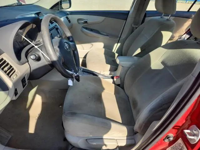 2013 TOYOTA COROLLA LE  