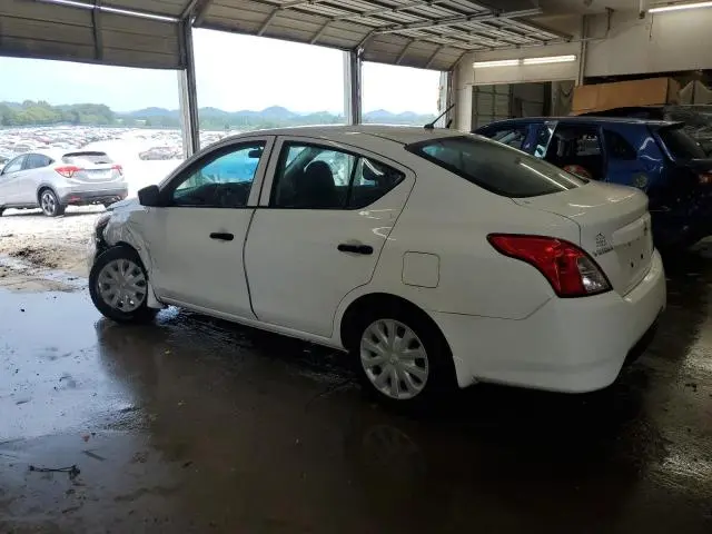 2018 NISSAN VERSA S  