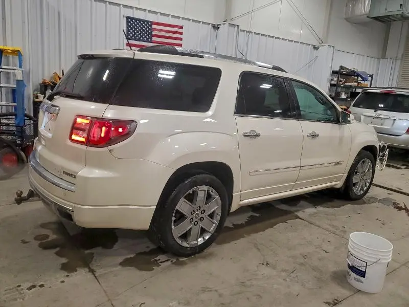 2014 GMC ACADIA DENALI  