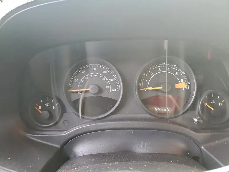 2017 JEEP COMPASS SPORT  