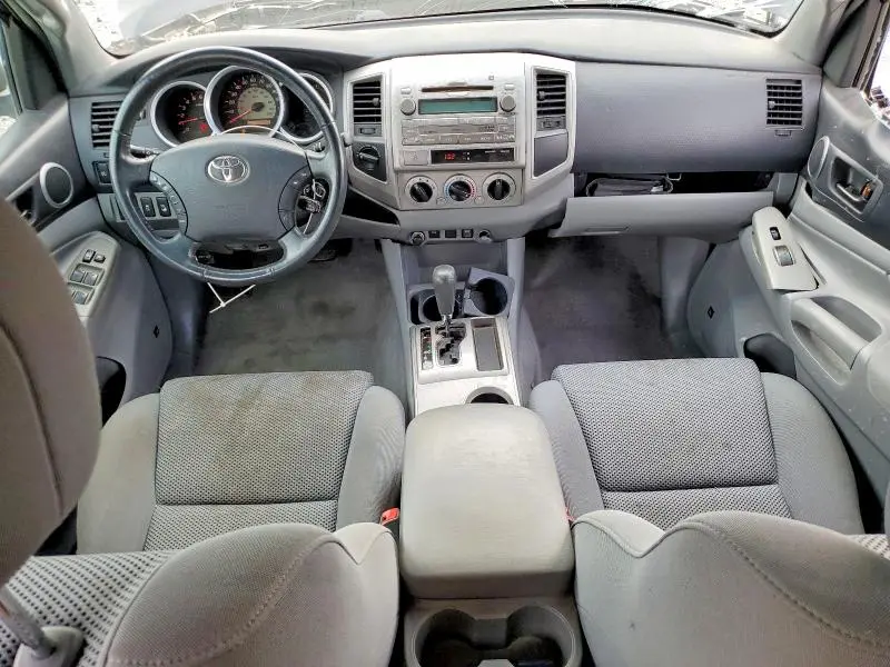 2010 TOYOTA TACOMA V6  