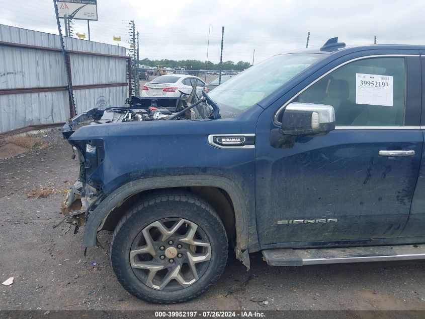 2023 GMC SIERRA 1500 SLT