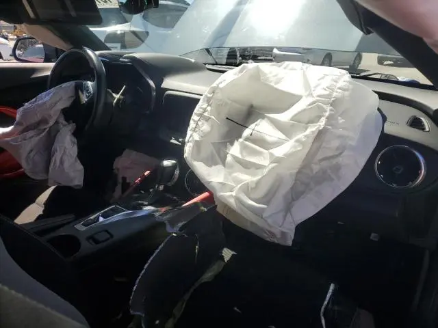 2022 CHEVROLET CAMARO LT1