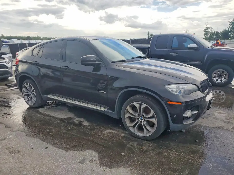 2012 BMW X6 XDRIVE50I  