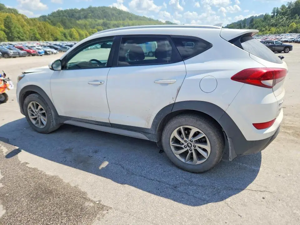 2018 HYUNDAI TUCSON SEL  