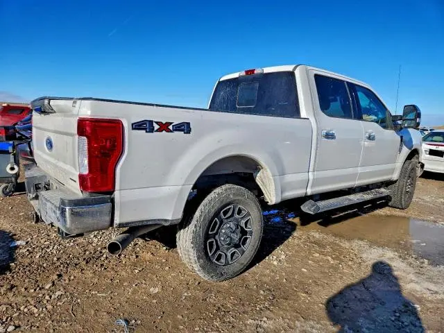 2017 FORD F250 SUPER DUTY  