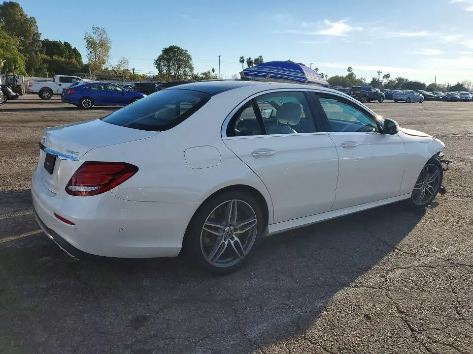 2018 MERCEDES-BENZ E 400 4MATIC  