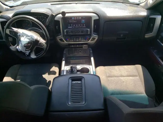 2018 GMC SIERRA K1500 SLE