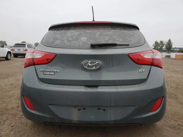 2014 HYUNDAI ELANTRA GT   