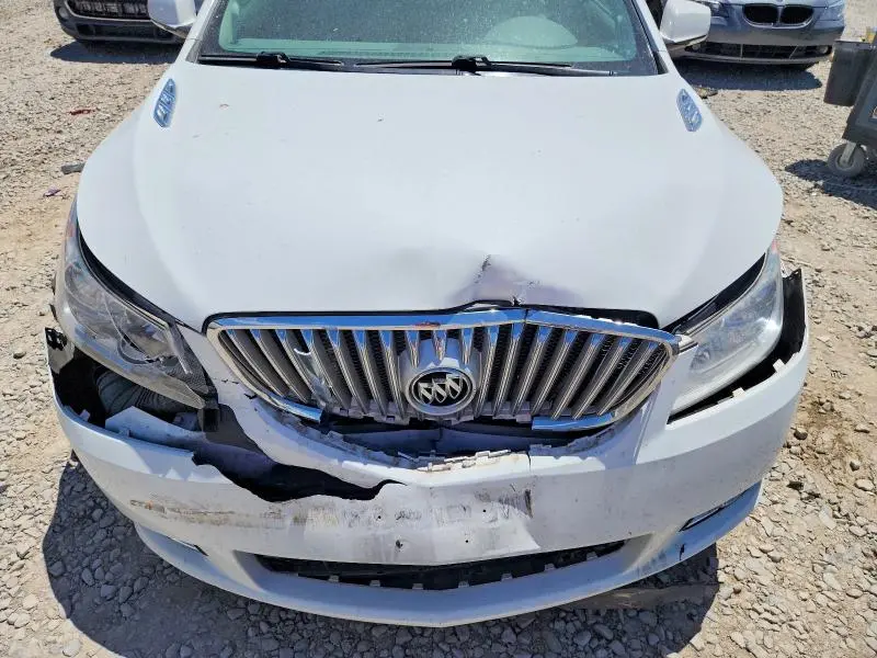 2012 BUICK LACROSSE PREMIUM  