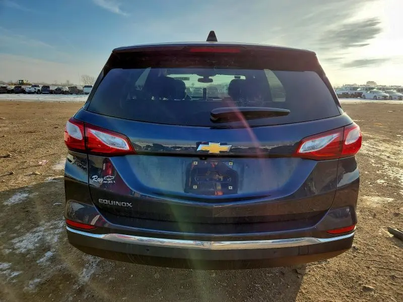 2019 CHEVROLET EQUINOX LT  