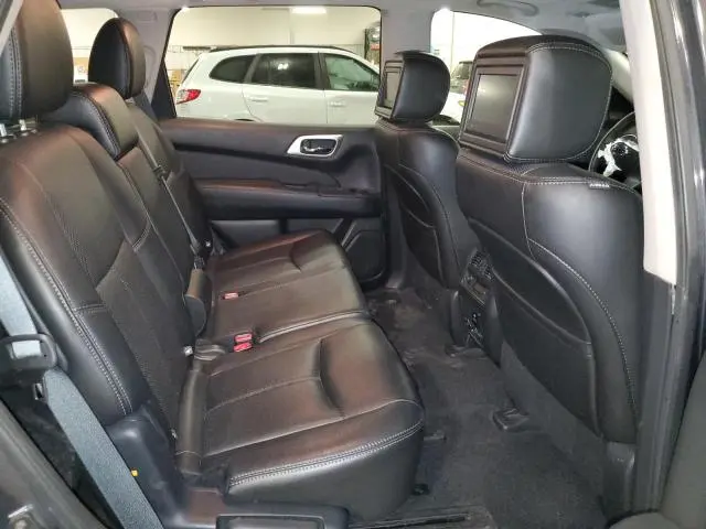 2014 NISSAN PATHFINDER S  