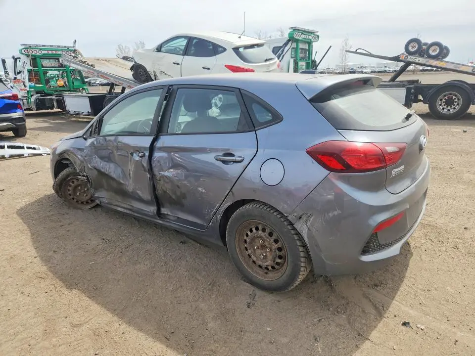 2019 HYUNDAI ACCENT SE  
