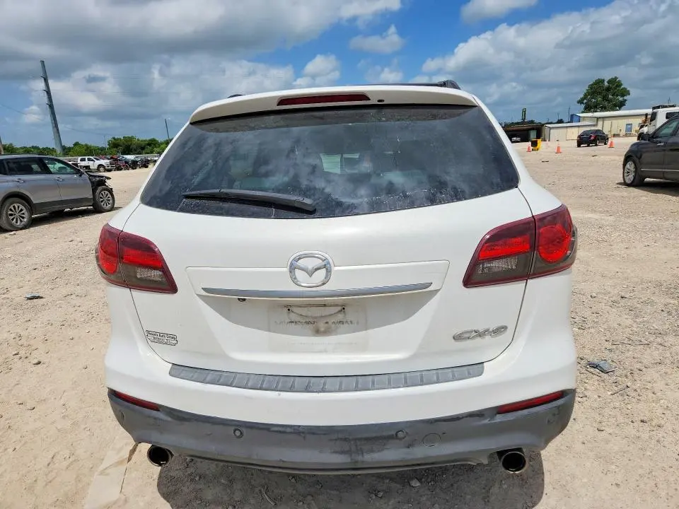 2015 MAZDA CX-9 GRAND TOURING  