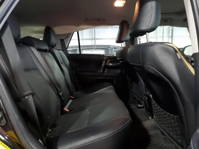 2021 TOYOTA 4RUNNER NIGHT SHADE  