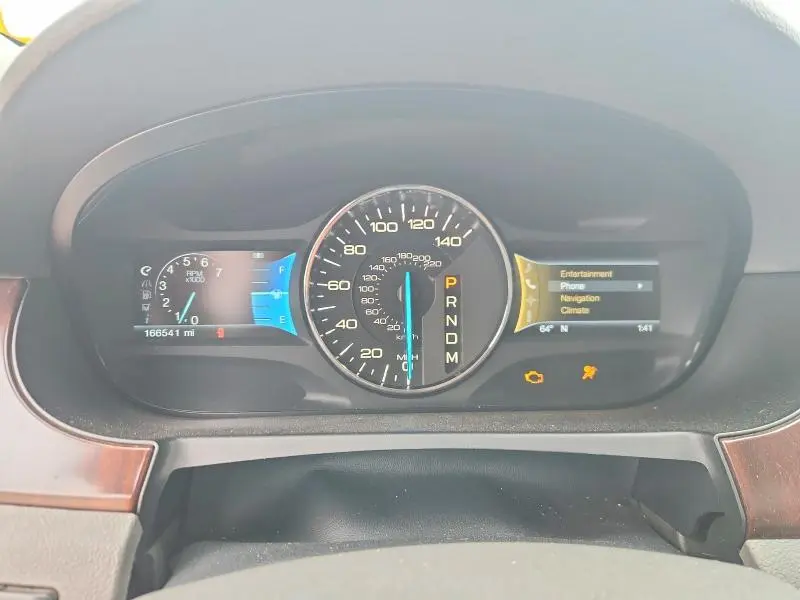 2012 FORD EDGE LIMITED  
