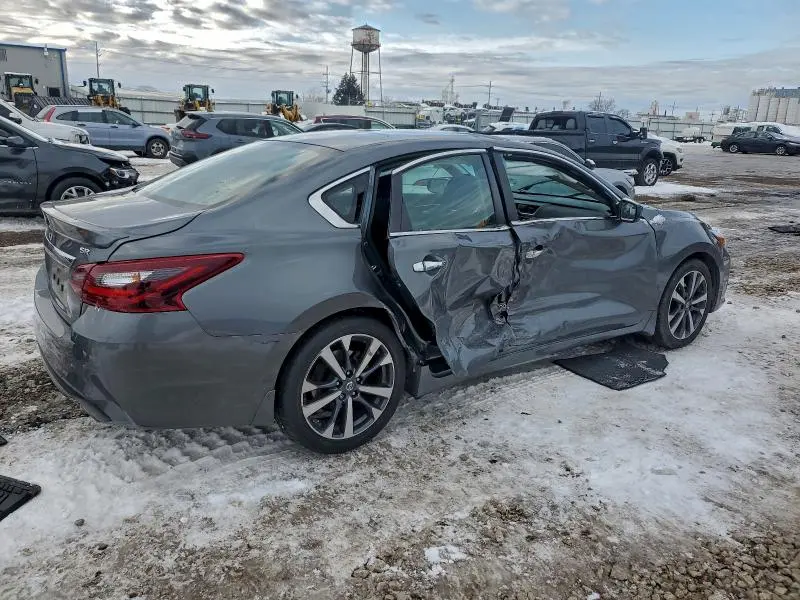 2017 NISSAN ALTIMA 2.5  
