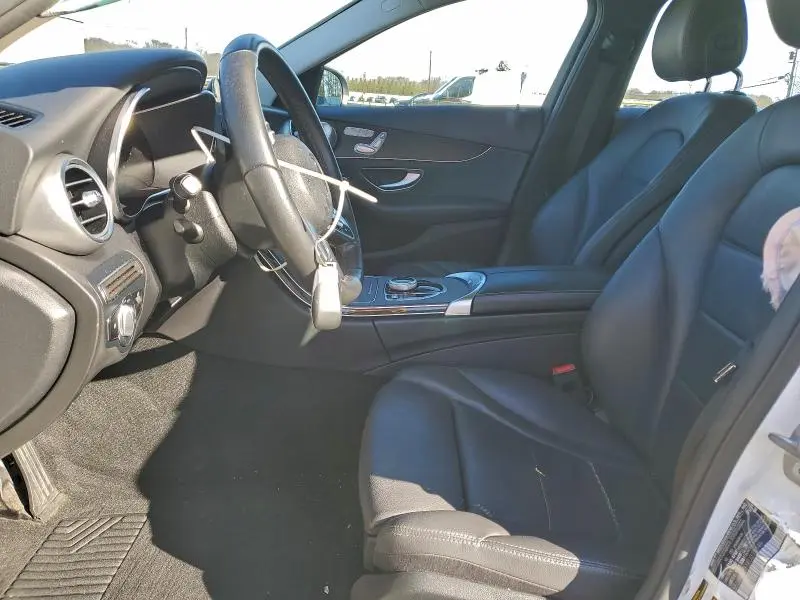 2019 MERCEDES-BENZ C 300 4MATIC  