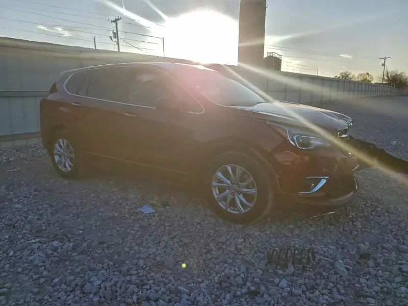 2020 BUICK ENVISION PREFERRED  