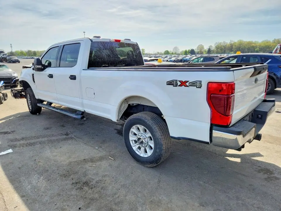 2022 FORD F250 SUPER DUTY  