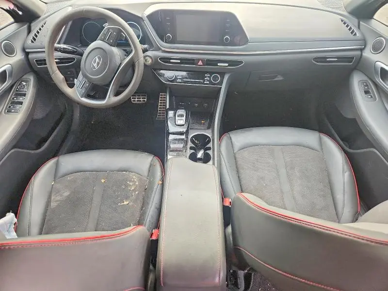 2021 HYUNDAI SONATA SEL PLUS  
