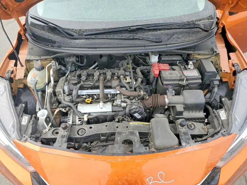 2022 NISSAN VERSA SV  