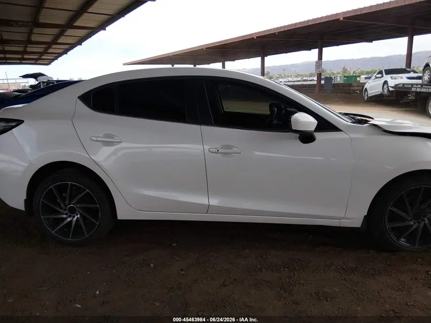 2016 MAZDA MAZDA3 I TOURING