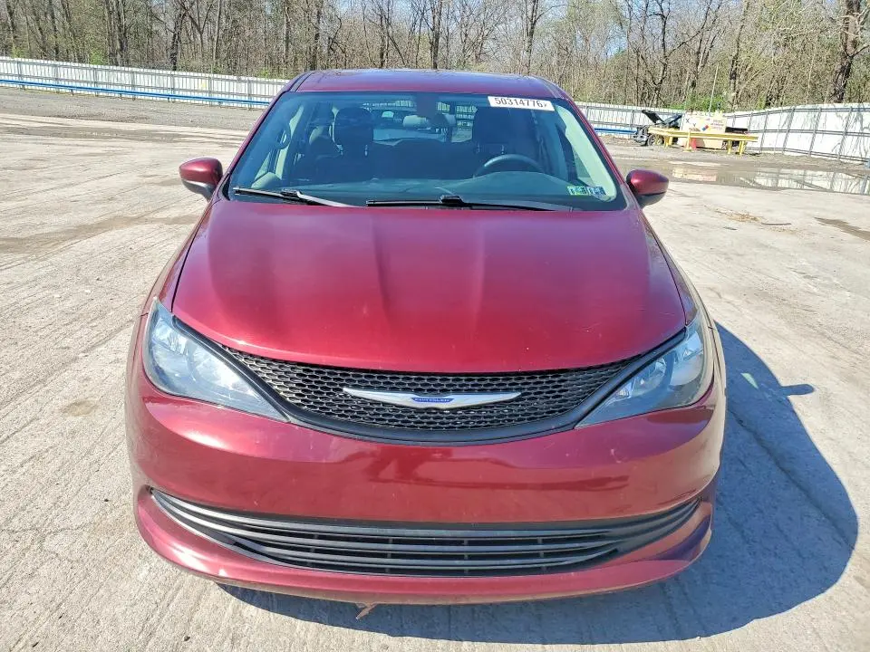2020 CHRYSLER VOYAGER L  