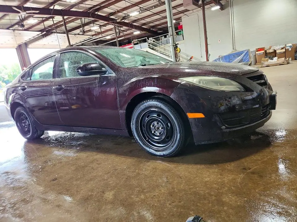 2011 MAZDA 6 I  