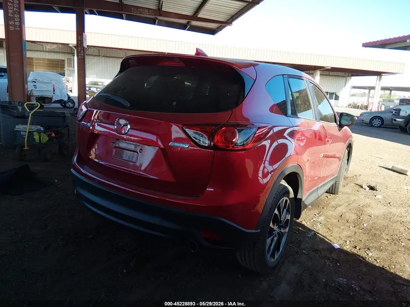 2016 MAZDA CX-5 GRAND TOURING