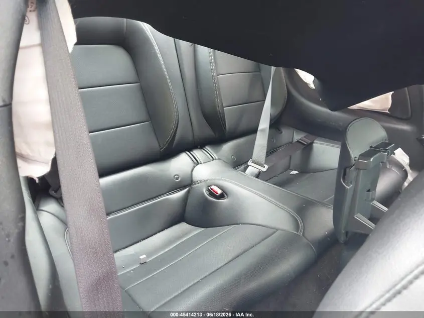2015 FORD MUSTANG GT PREMIUM