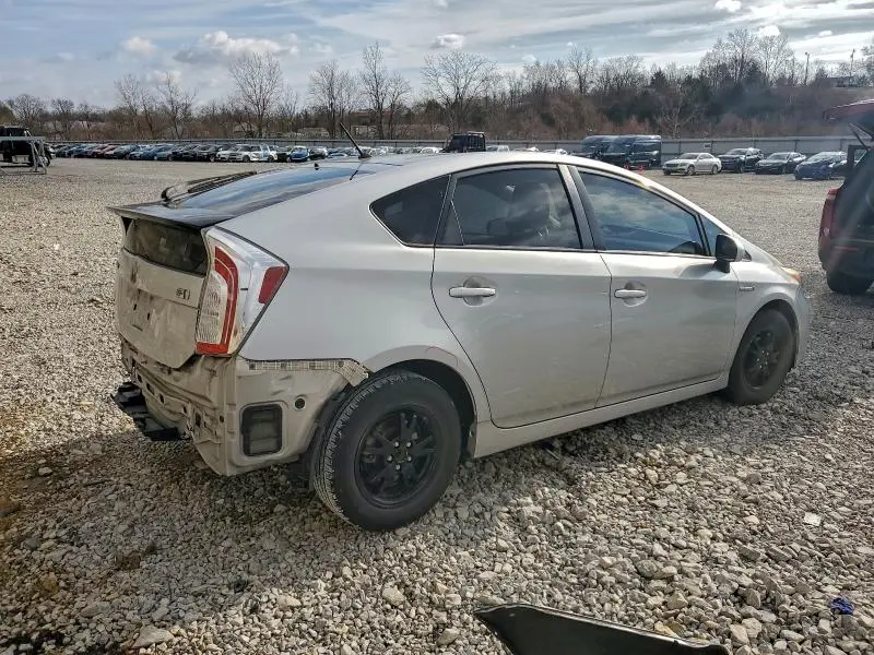 2015 TOYOTA PRIUS   