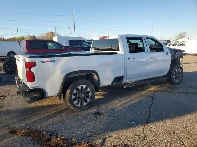 2021 CHEVROLET SILVERADO K2500 CUSTOM  