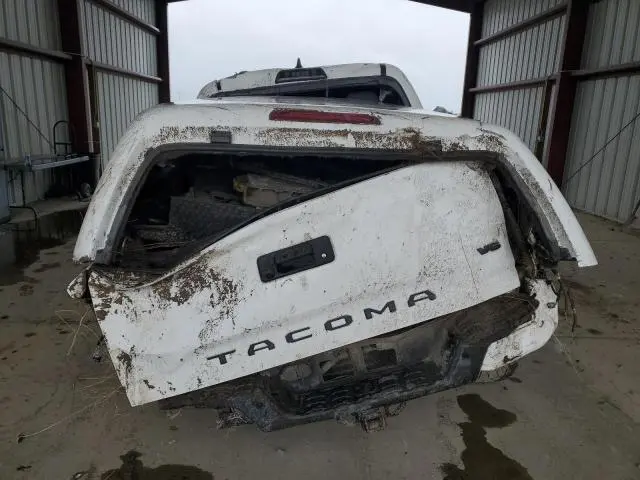 2019 TOYOTA TACOMA DOUBLE CAB  