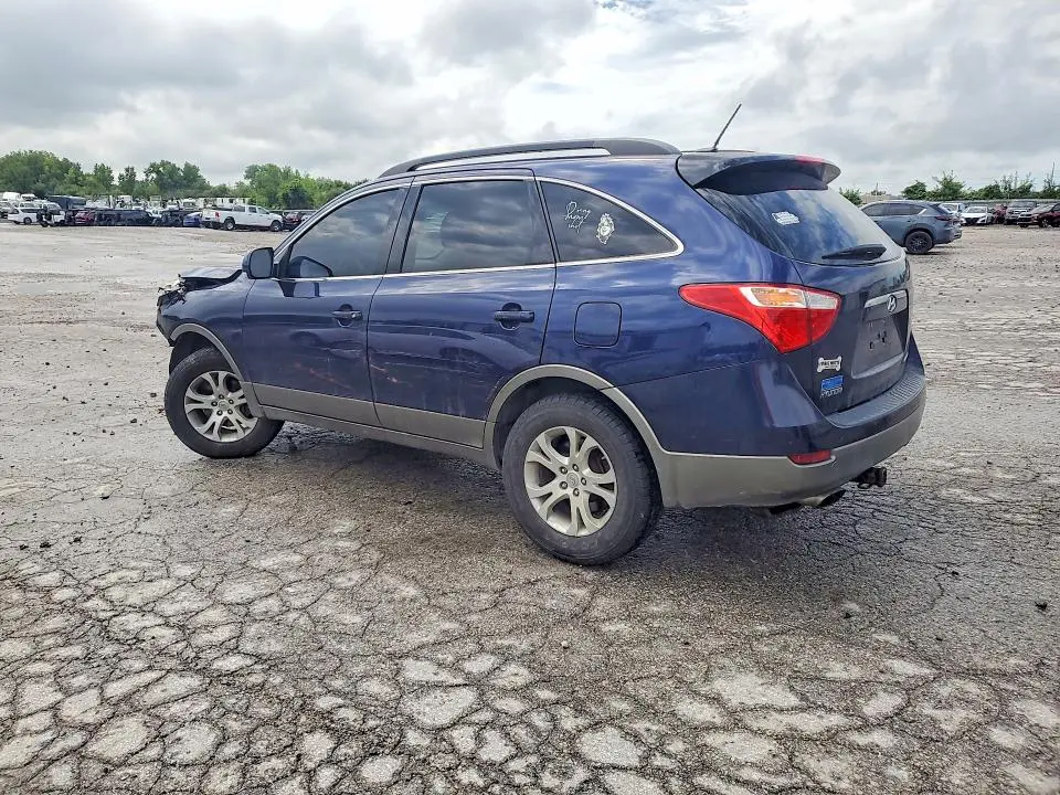 2011 HYUNDAI VERACRUZ GLS  
