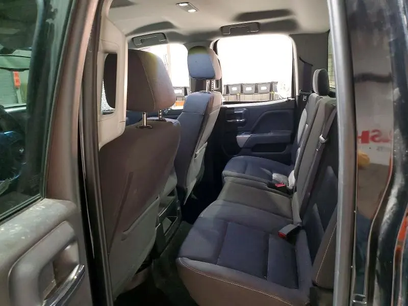 2017 CHEVROLET SILVERADO K1500 LT  