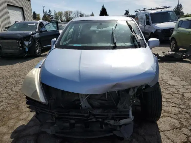 2010 NISSAN VERSA S  
