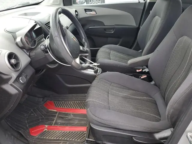 2013 CHEVROLET SONIC LT  