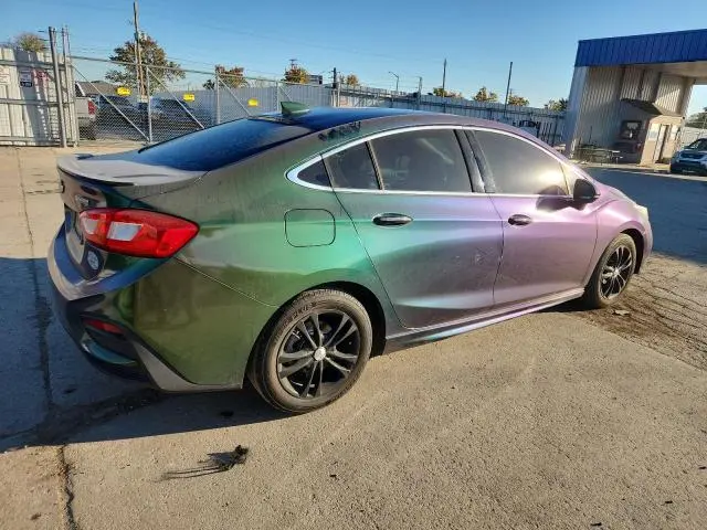 2016 CHEVROLET CRUZE PREMIER  