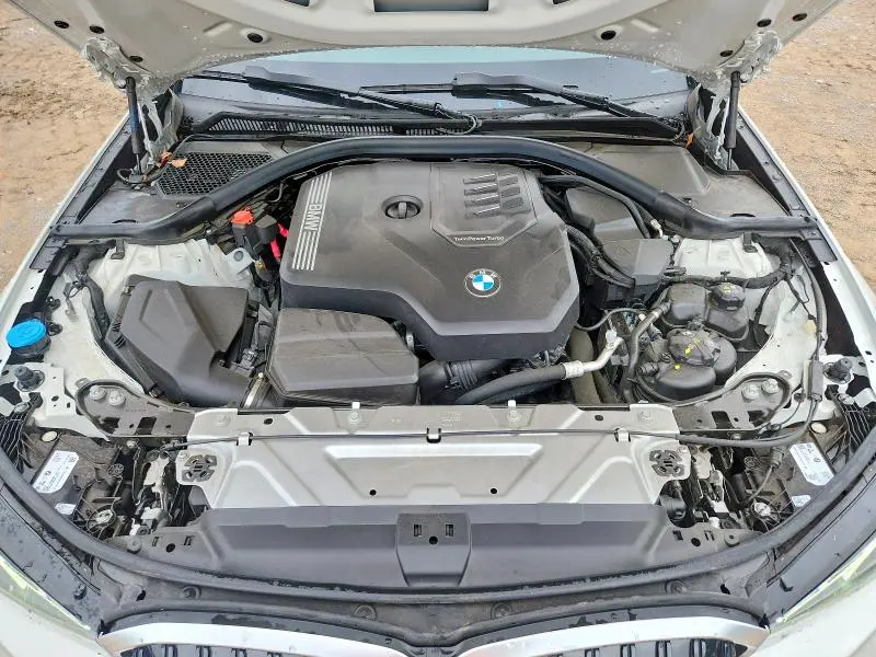2023 BMW 330XI   