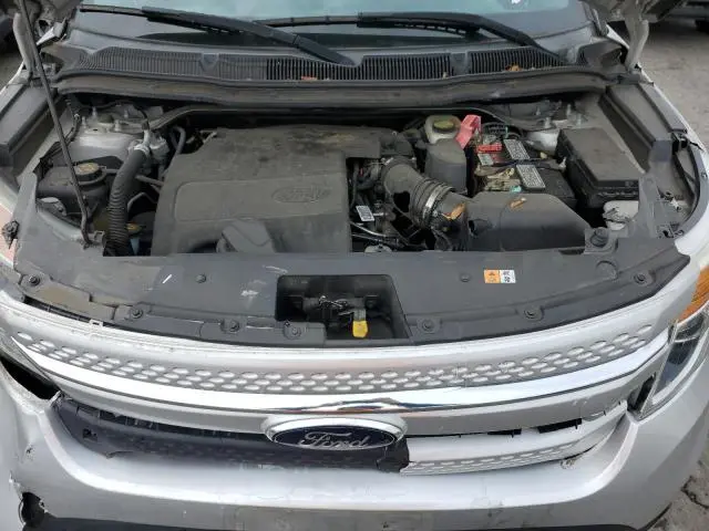 2015 FORD EXPLORER XLT  