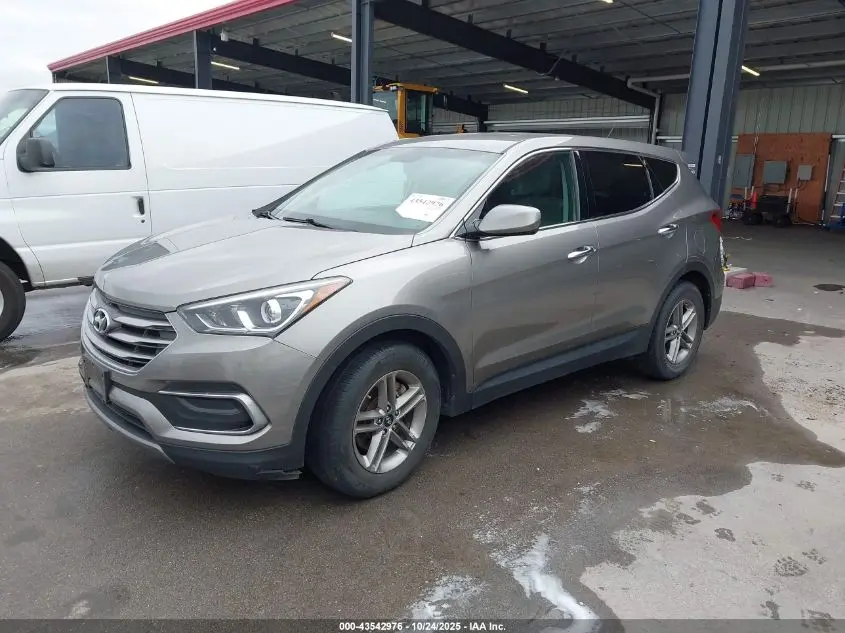 2018 HYUNDAI SANTA FE SPORT 2.4L