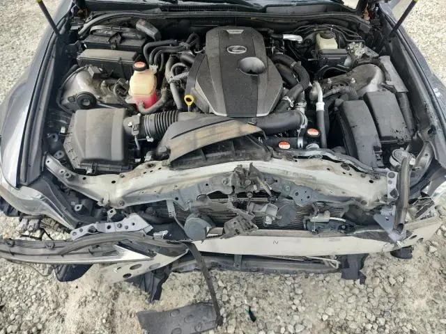 2016 LEXUS IS 200T  
