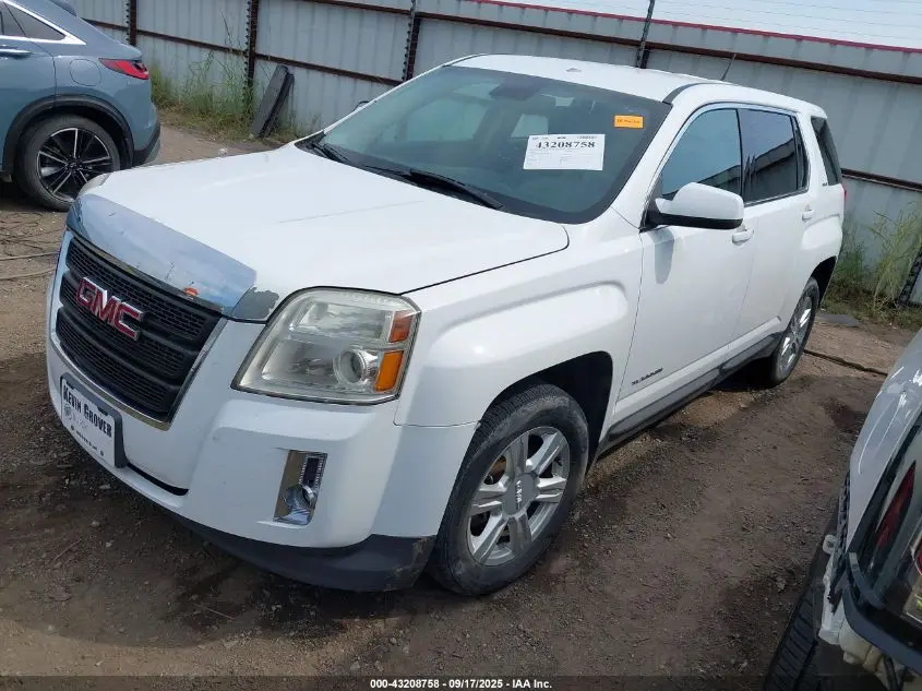 2014 GMC TERRAIN SLE-1