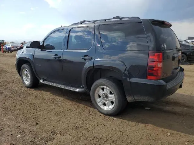 2013 CHEVROLET TAHOE K1500 LT  