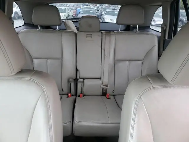 2011 FORD EDGE SEL  