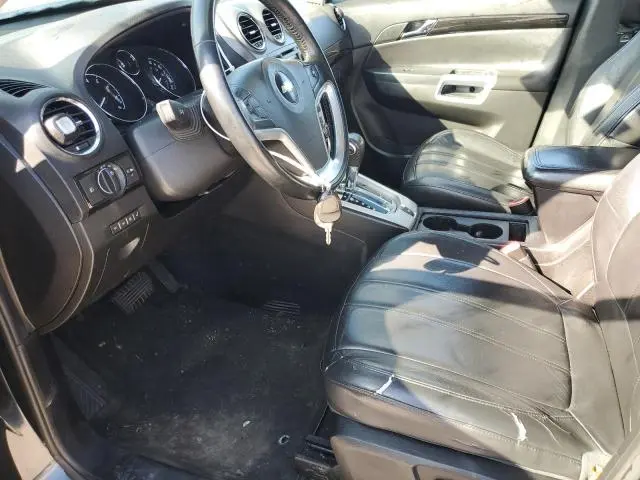 2014 CHEVROLET CAPTIVA LTZ  