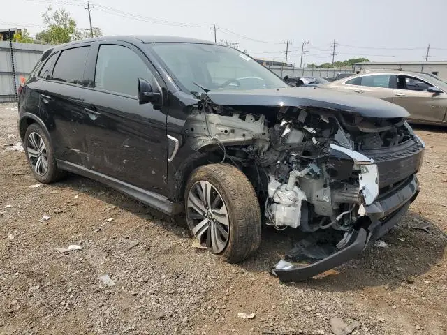 2020 MITSUBISHI OUTLANDER SPORT SE