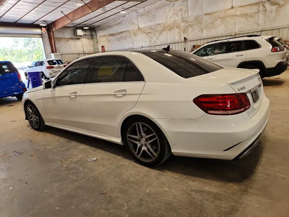 2015 MERCEDES-BENZ E 350 4MATIC  