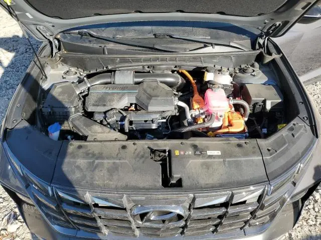 2024 HYUNDAI TUCSON N LINE  